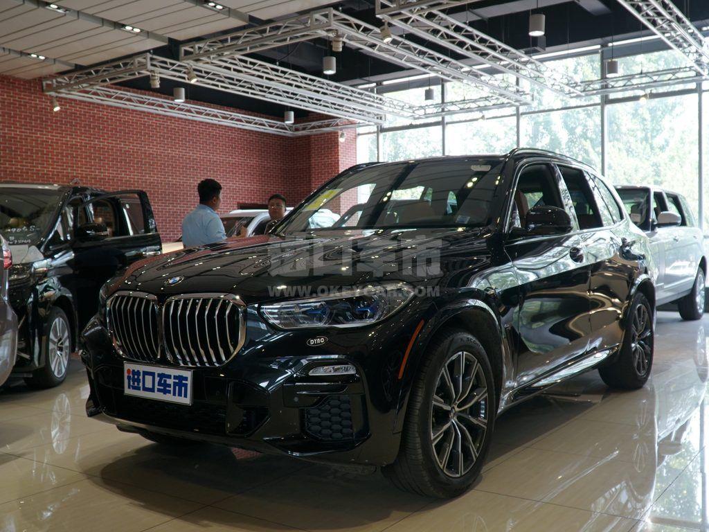 19款 xdrive40i m运动 大豪华包