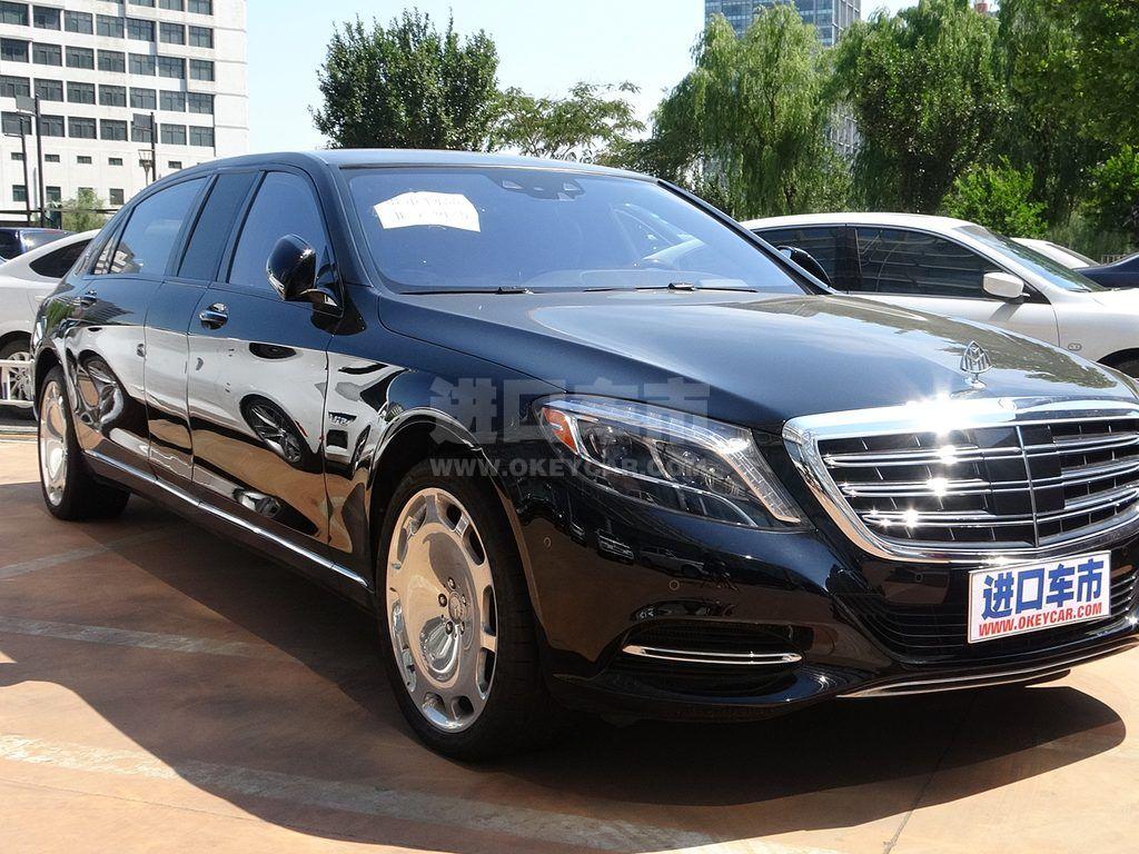 18款 s600 pullman