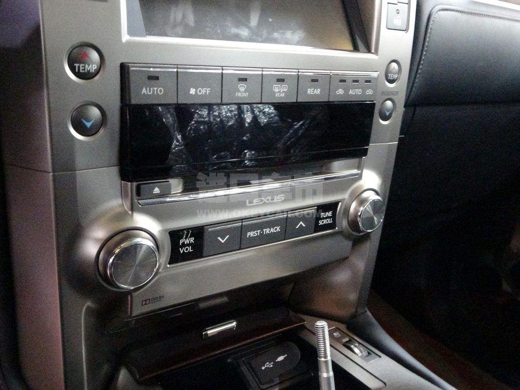 19款 gx460 标准型