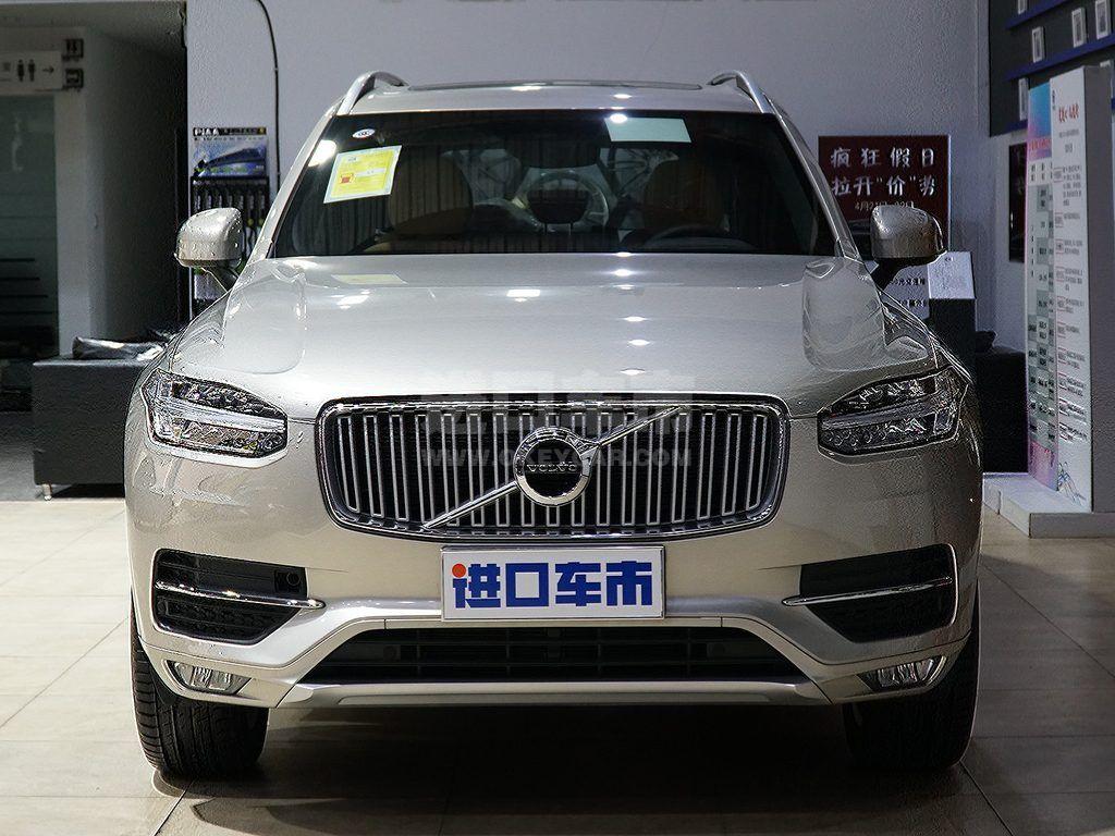 2018款 沃尔沃xc90 5座