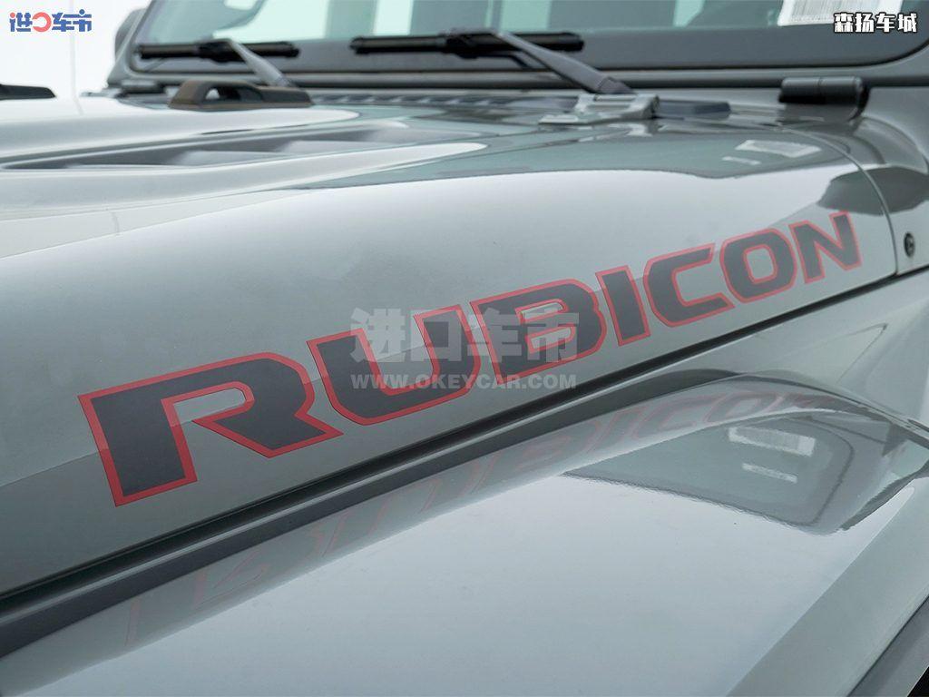 21款 3.6l 自动 rubicon